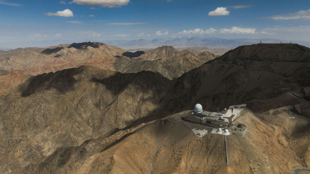 寶藏之城｜戈壁小鎮新生記